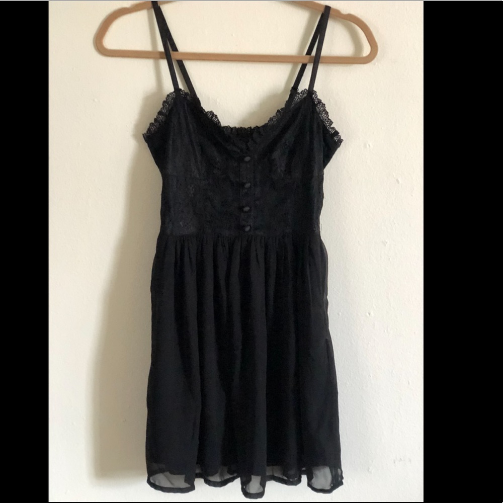 Little black dress from H & M